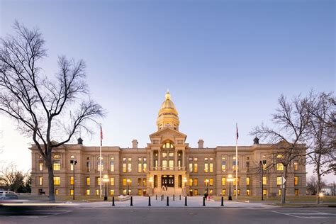 capital of wyoming